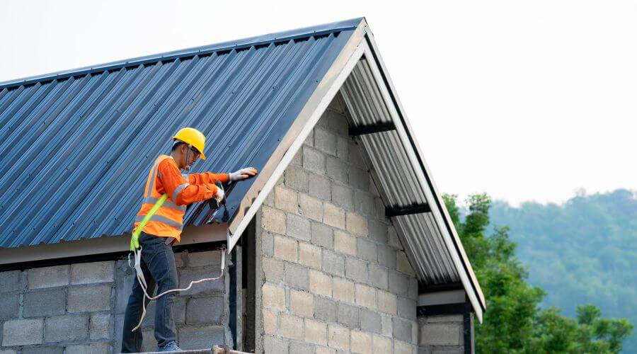 Expert top industrial roofings services in Annona, TX